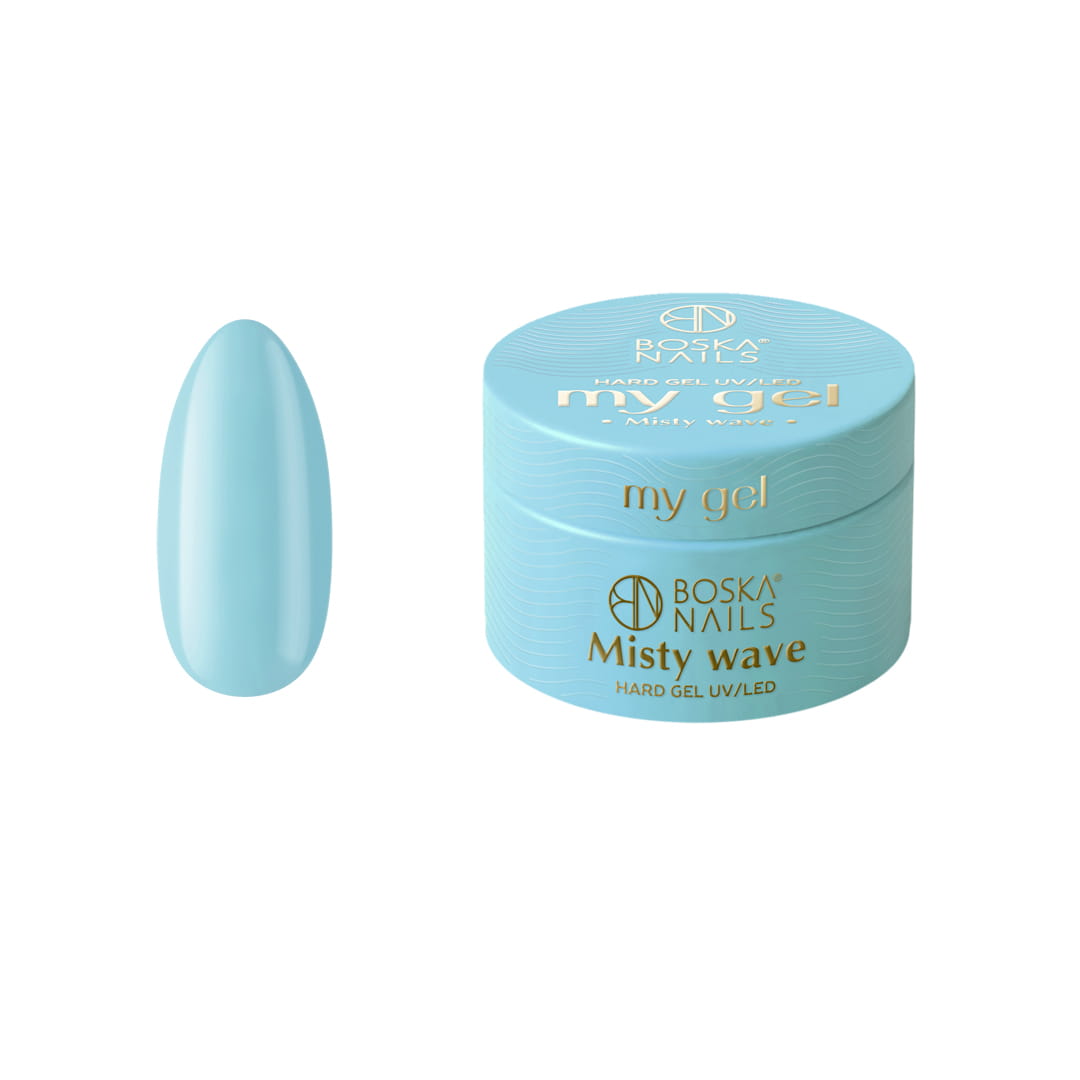 MY GEL Misty Wave  15 ml BoskaNails