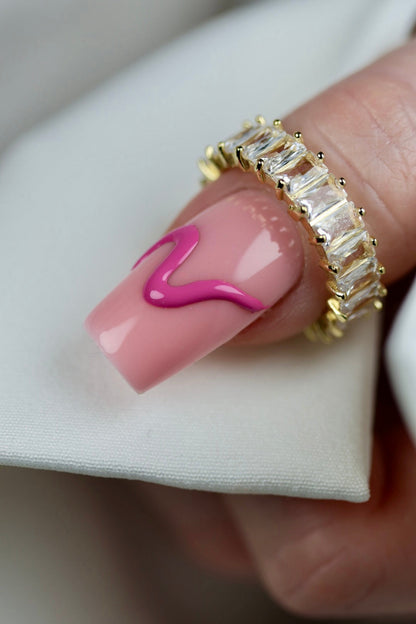 GEL 3D Pinky Nail Art Boska Nails 8 ml