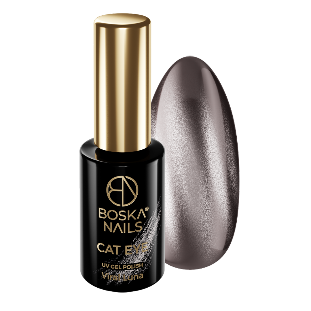 Esmalte Semipermanente Cat Eye Viral Luna nº500 6ml
