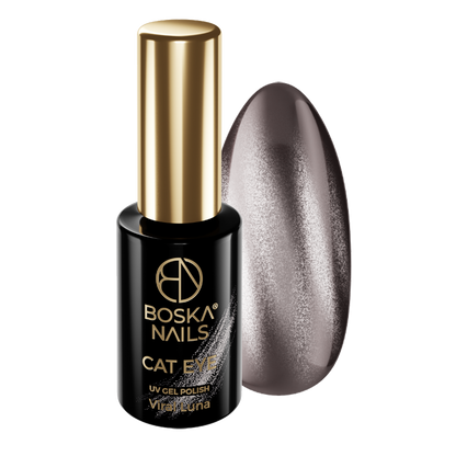 Esmalte Semipermanente Cat Eye Viral Luna nº500 6ml