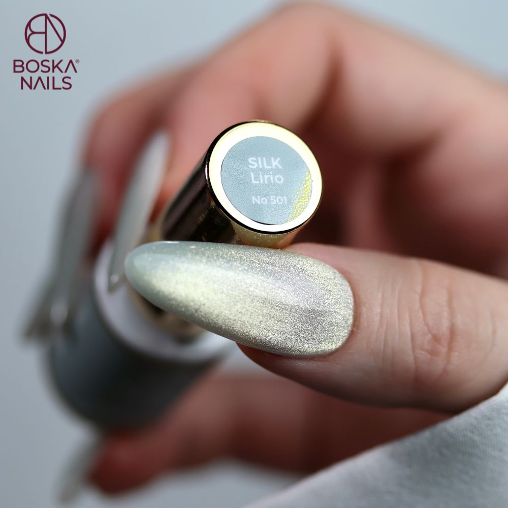 Cat Eye Silk Lirio nº501 6ml