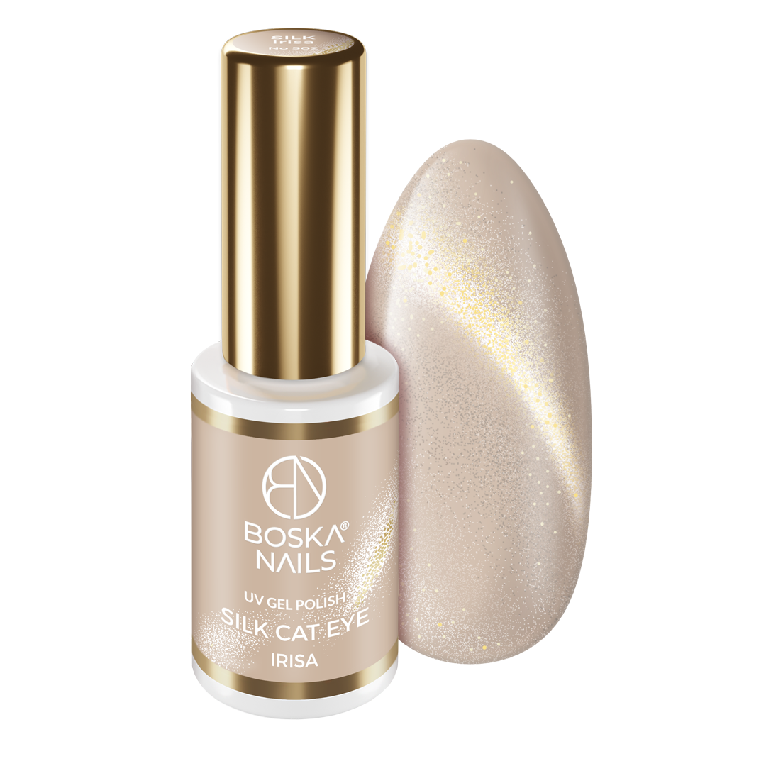 Cat Eye Silk Irisa nº502-6ml