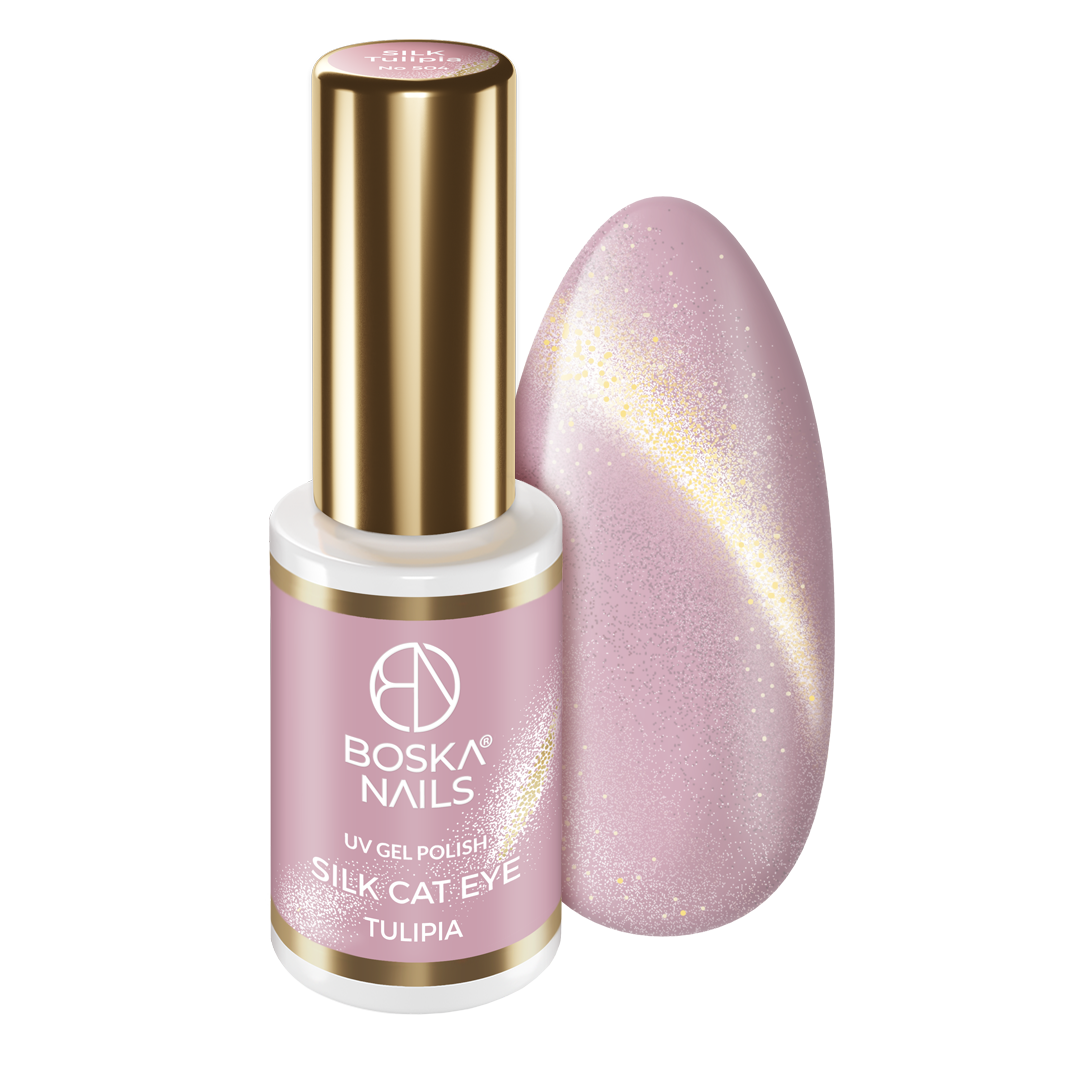 Cat Eye Silk Tulipia nº504-6ml