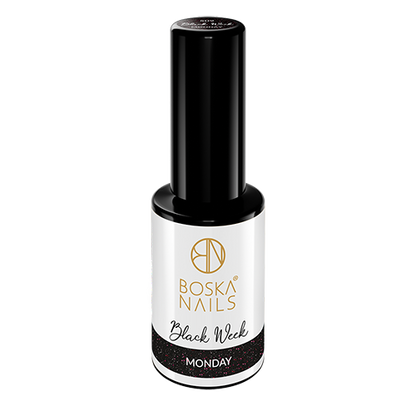 Esmalte Semipermanente Black Week Monday Nº509- 6ml