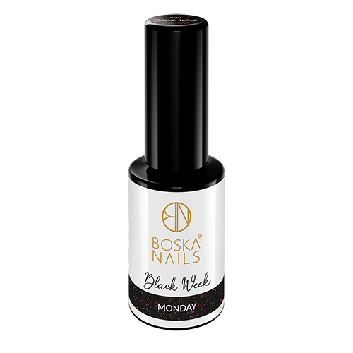 Esmalte Semipermanente Black Week Monday Nº509- 6ml