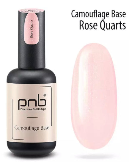 PNB Base Rubber Camouflage Rose Quartz