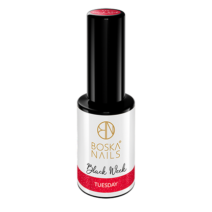 Esmalte Semipermanente Black Week Tuesday Nº510- 6ml