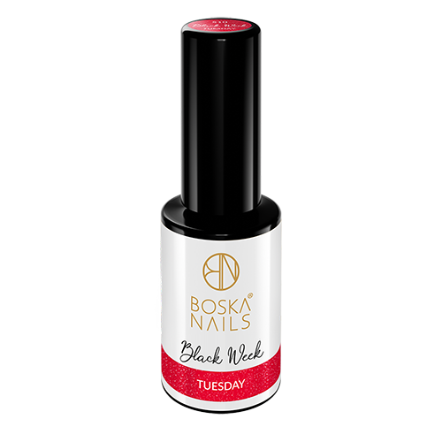 Esmalte Semipermanente Black Week Tuesday Nº510- 6ml