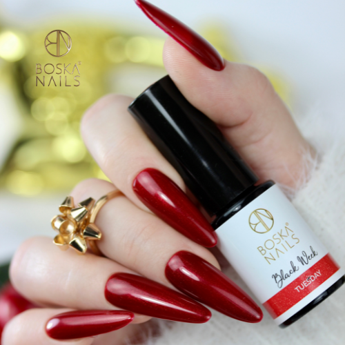 Esmalte Semipermanente Black Week Tuesday Nº510- 6ml