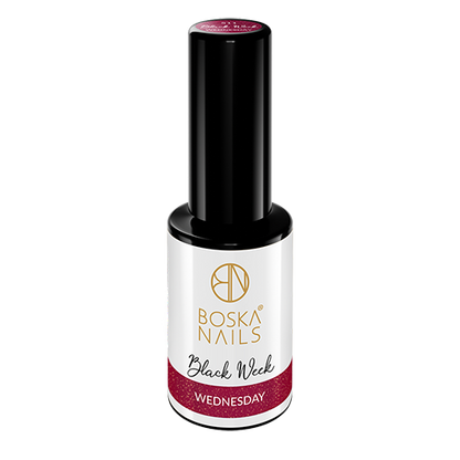 Esmalte Semipermanente Black Week Wednesday Nº511- 6ml