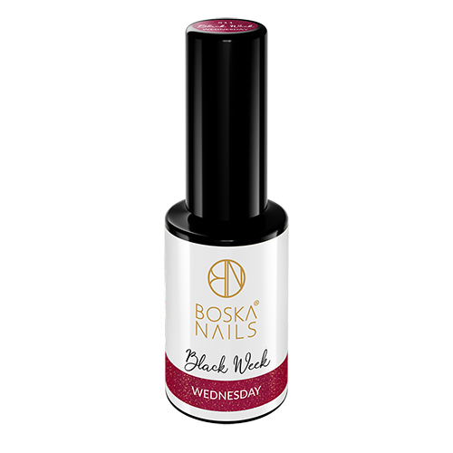 Esmalte Semipermanente Black Week Wednesday Nº511- 6ml
