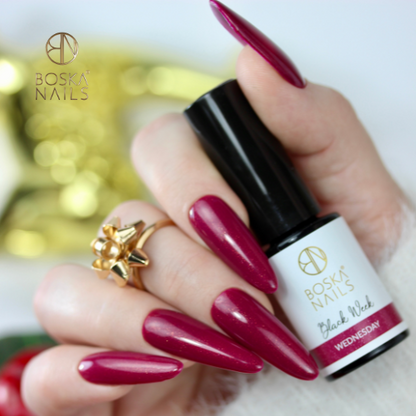 Esmalte Semipermanente Black Week Wednesday Nº511- 6ml