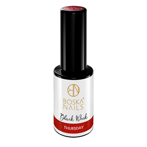 Esmalte Semipermanente Black Week Thursday Nº512- 6ml