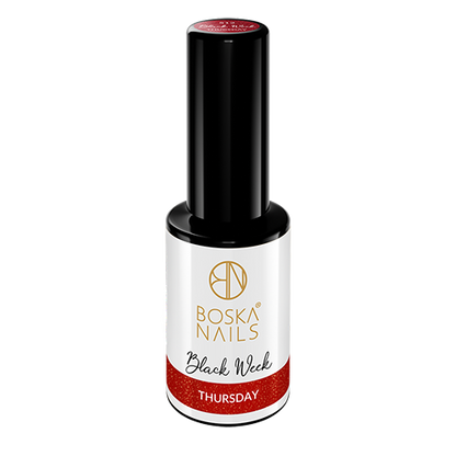 Esmalte Semipermanente Black Week Thursday Nº512- 6ml
