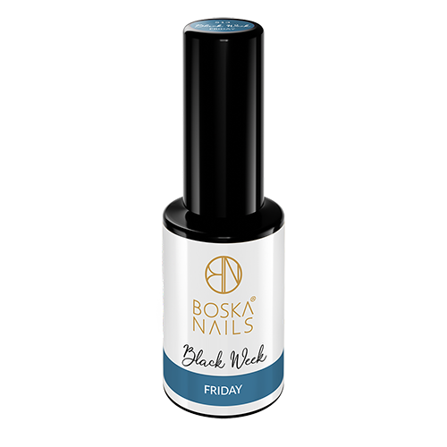 Esmalte Semipermanente Black Week Friday Nº513- 6ml