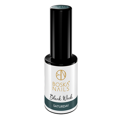 Esmalte Semipermanente Black Week Saturday Nº514- 6ml