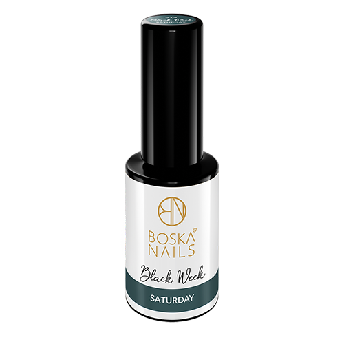 Esmalte Semipermanente Black Week Saturday Nº514- 6ml