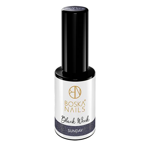 Esmalte Semipermanente Black Week Sunday Nº515- 6ml