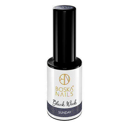 Esmalte Semipermanente Black Week Sunday Nº515- 6ml