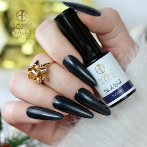 Esmalte Semipermanente Black Week Sunday Nº515- 6ml