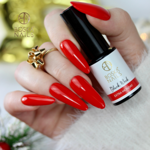 Esmalte Semipermanente Black Week Extra Monday Nº516 - 6ml