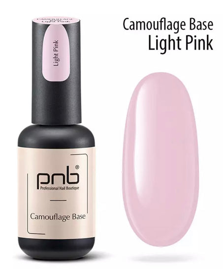 PNB Base Rubber Camouflage Light Pink