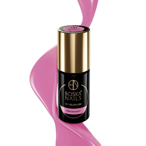 Esmalte Semipermanente Pink Bouquet Nº533 - 6ml