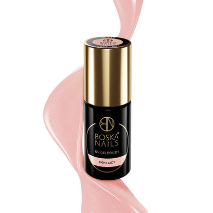 Esmalte Semipermanente Light Lady Nº534 - 6ml