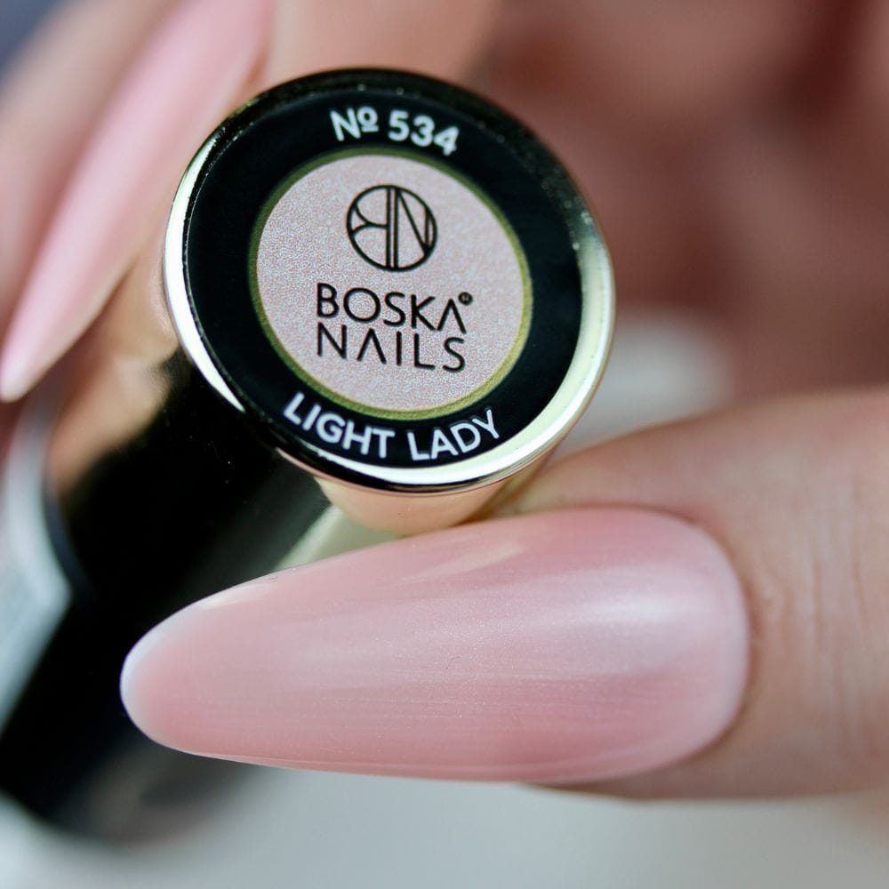 Esmalte Semipermanente Light Lady Nº534 - 6ml