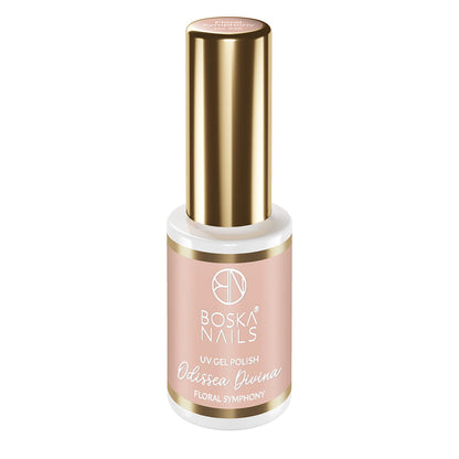 Esmalte Semipermanente Floral Symphony Nº545 - 6ml