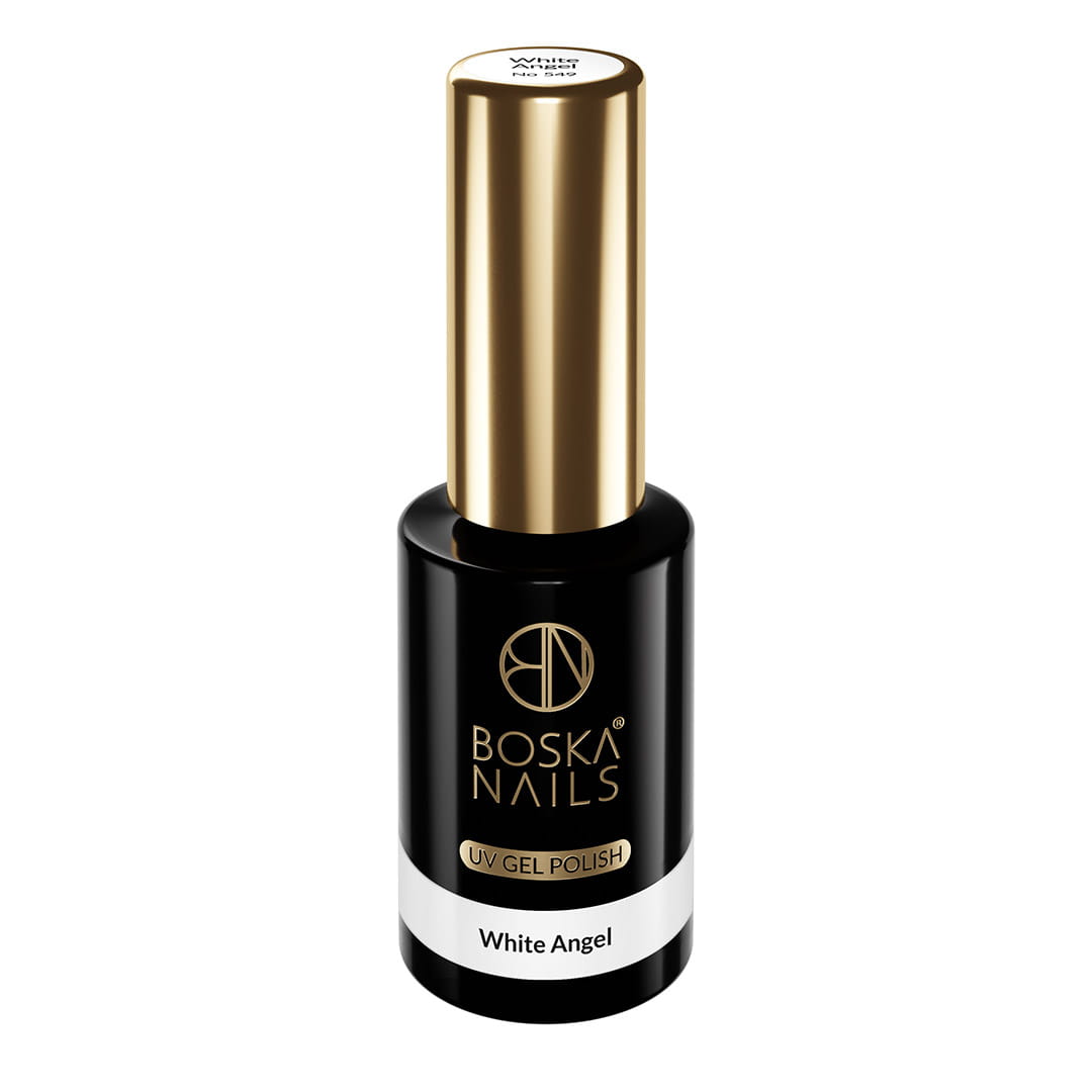 Esmalte Semipermanente White Angel Nº549- 10ml
