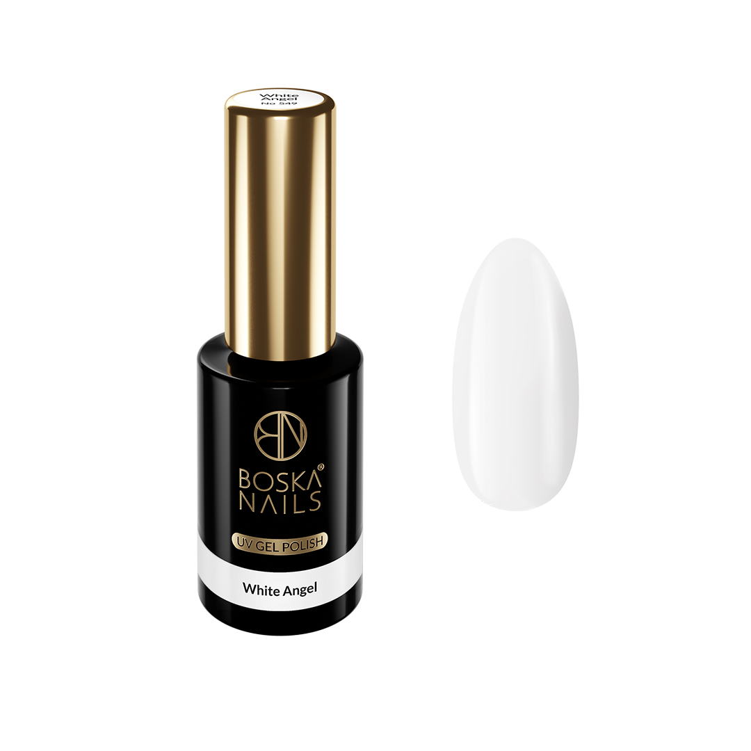 Esmalte Semipermanente White Angel Nº549- 10ml
