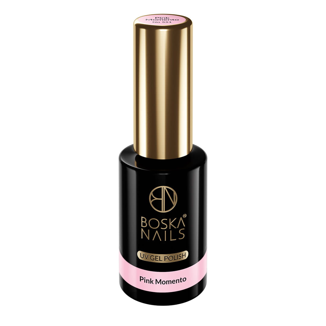 Esmalte Semipermanente Pink Momento Nº551 - 10ml