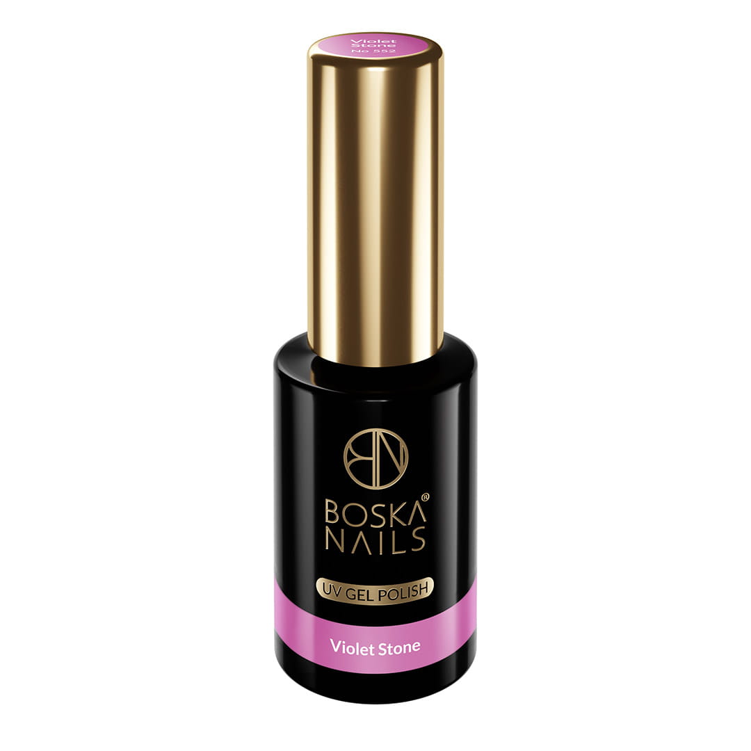 Esmalte Semipermanente Violet Stone Nº552 - 10ml