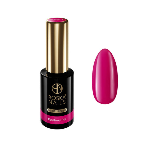Esmalte Semipermanente Raspberry Trip Nº556 - 10ml