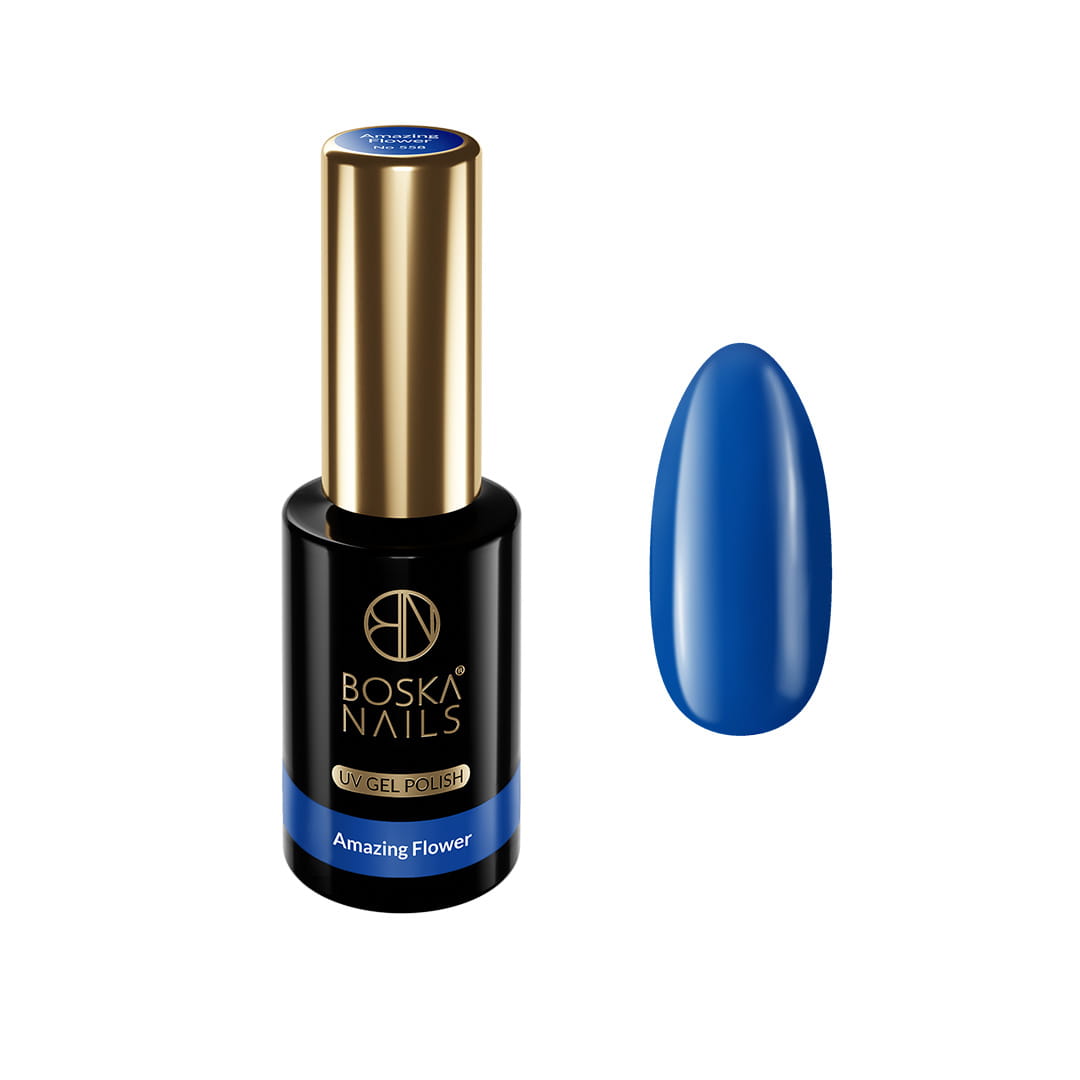 Esmalte Semipermanente Amazing Flower Nº558 - 10ml
