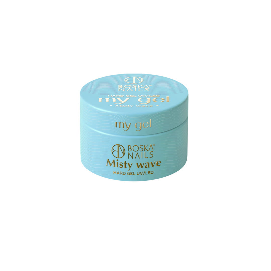 MY GEL Misty Wave  15 ml BoskaNails