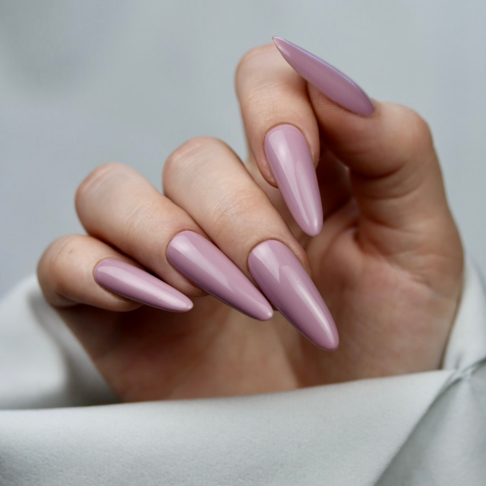Esmalte Semipermanente Soft Lilac nº584 6ml