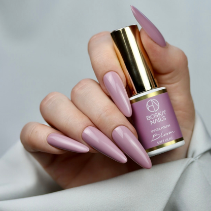 Esmalte Semipermanente Soft Lilac nº584 6ml