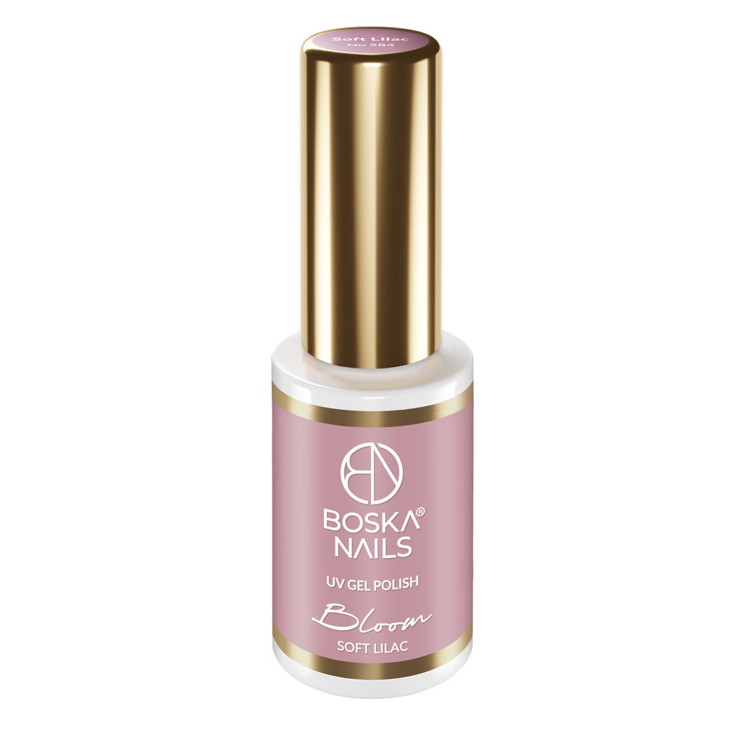 Esmalte Semipermanente Soft Lilac nº584 6ml