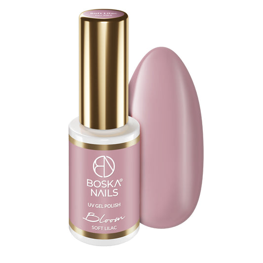 Esmalte Semipermanente Soft Lilac nº584 6ml