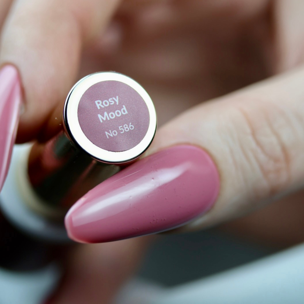 Esmalte Semipermanente Rosy Mood nº586 6ml