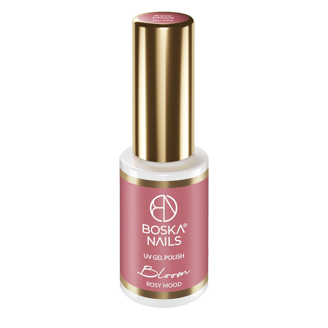 Esmalte Semipermanente Rosy Mood nº586 6ml