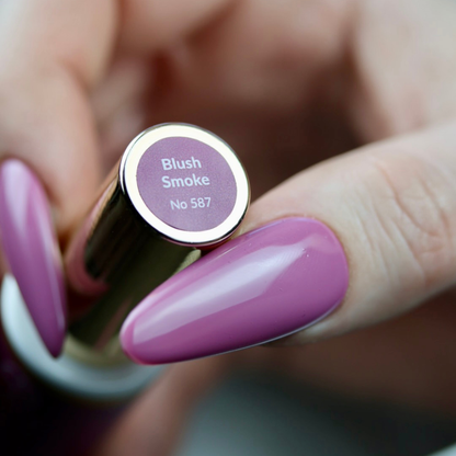 Esmalte Semipermanente Blush Smoke nº587 6ml