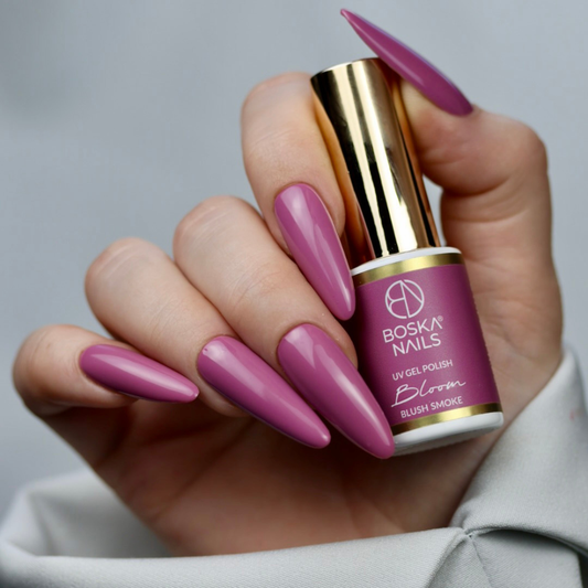 Esmalte Semipermanente Blush Smoke nº587 6ml