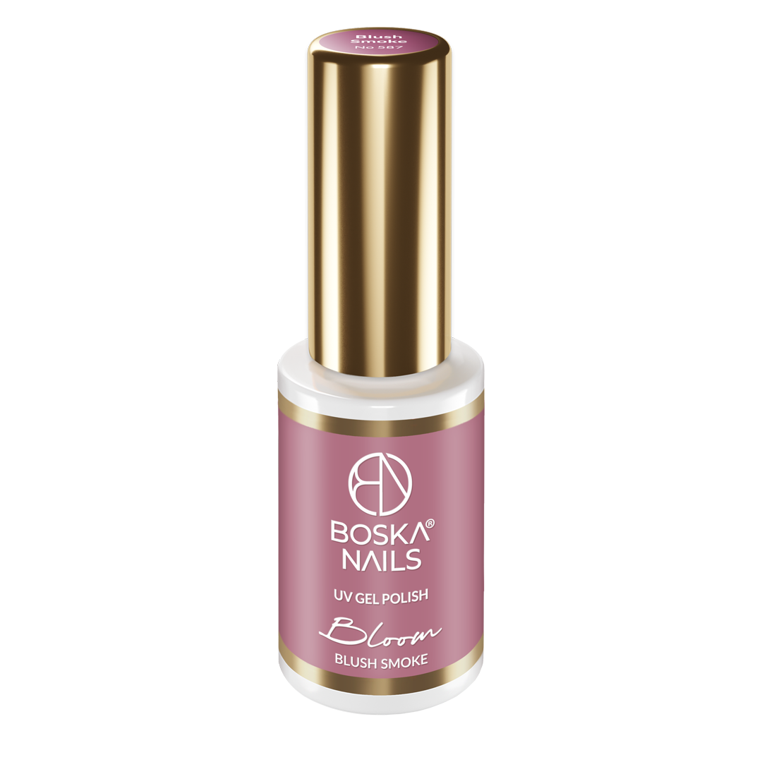 Esmalte Semipermanente Blush Smoke nº587 6ml