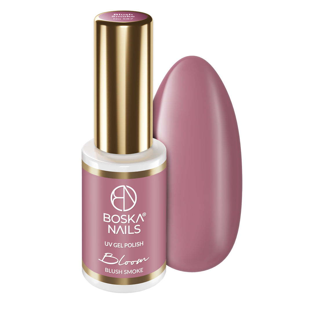 Esmalte Semipermanente Blush Smoke nº587 6ml