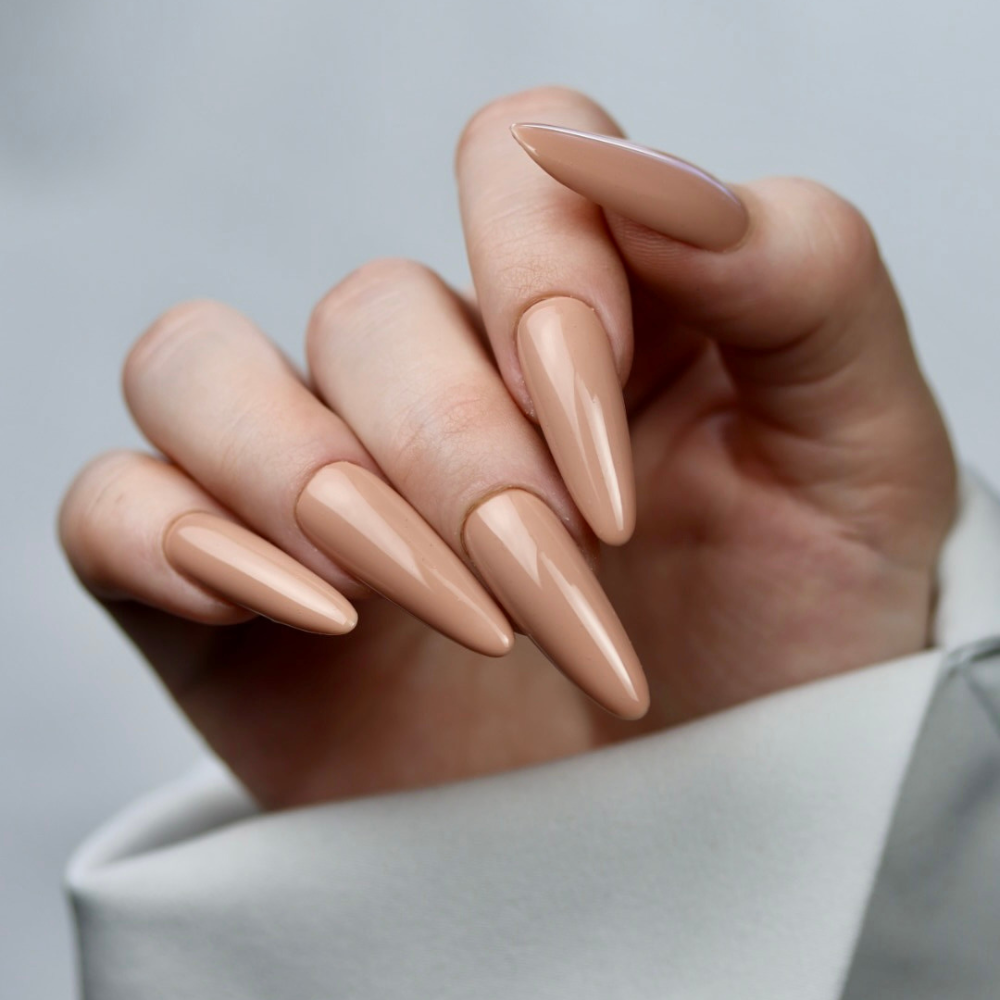 Esmalte Semipermanente Honey Nude nº589 6ml