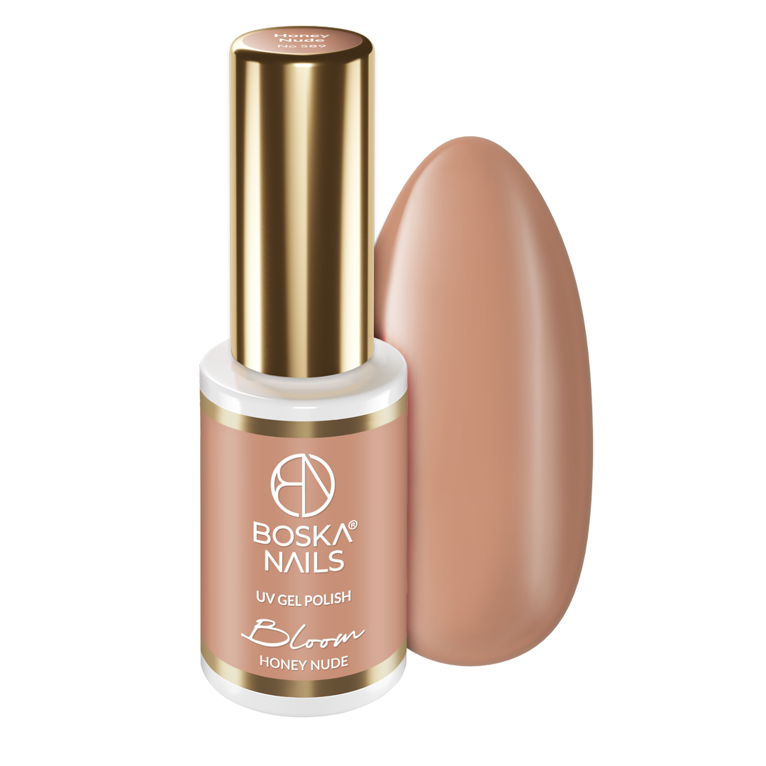 Esmalte Semipermanente Honey Nude nº589 6ml