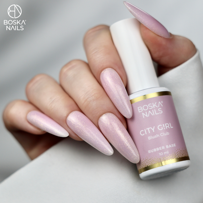 Base Rubber Blush Club 10ml